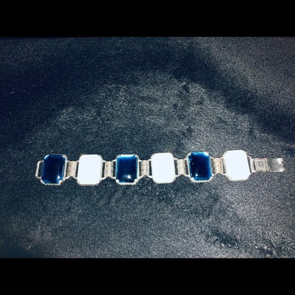 Vintage statement bracelet - Picture 6 of 6